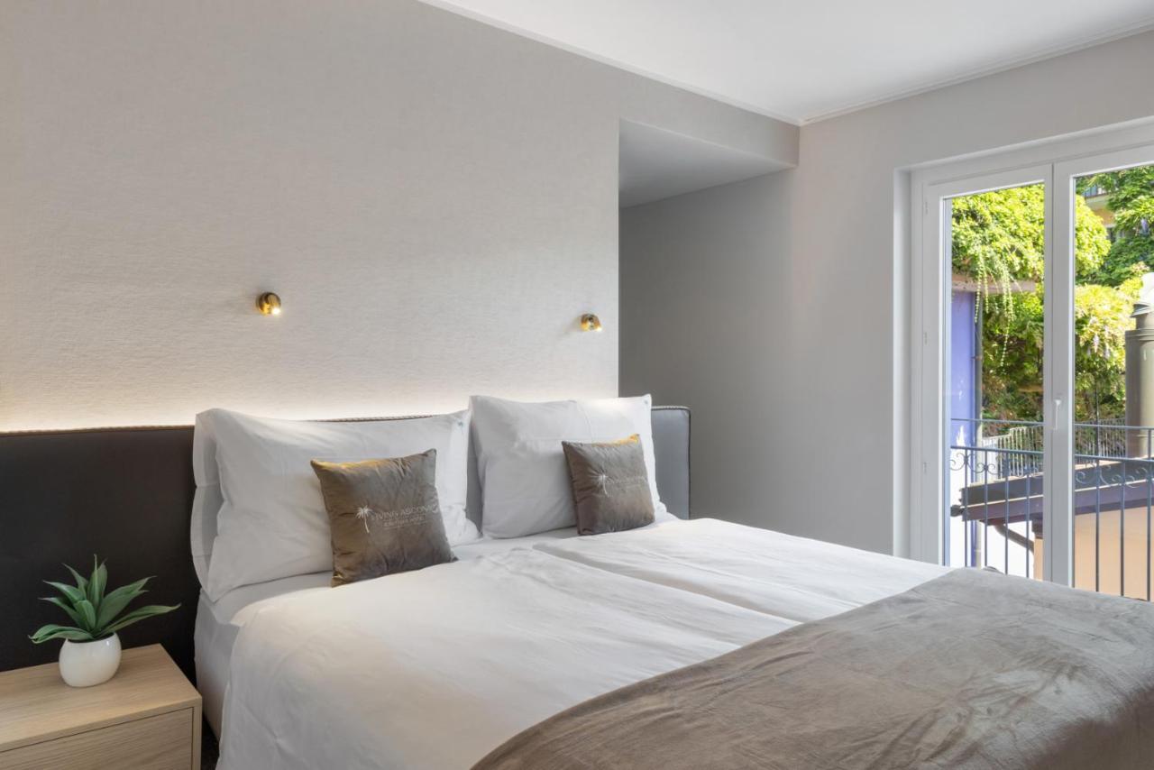 Living Ascona Boutique Hotel ภายนอก รูปภาพ