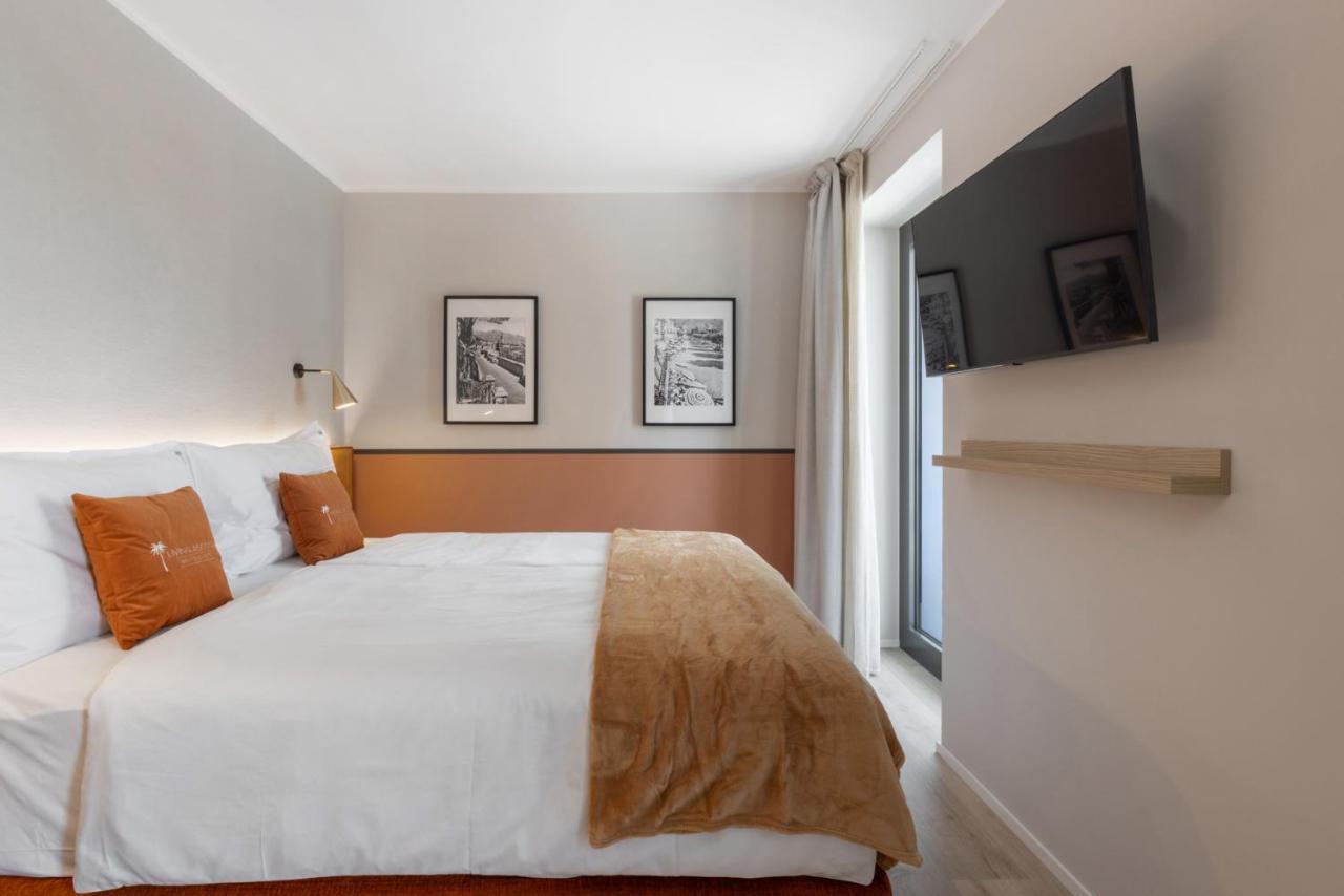 Living Ascona Boutique Hotel ภายนอก รูปภาพ