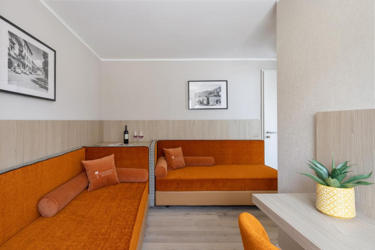 Living Ascona Boutique Hotel ภายนอก รูปภาพ