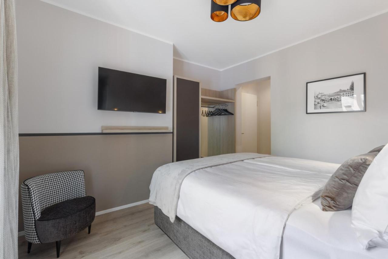 Living Ascona Boutique Hotel ภายนอก รูปภาพ