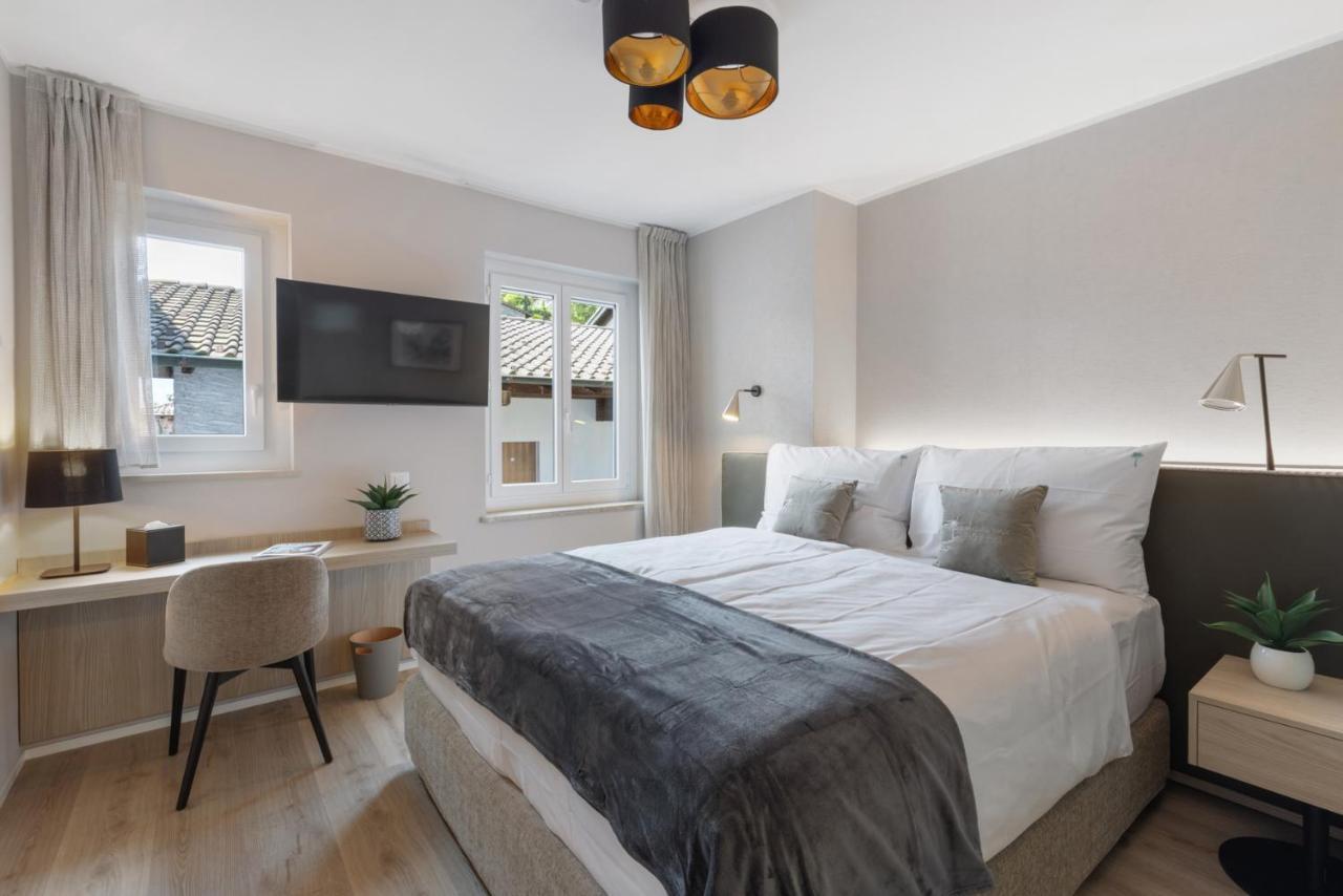Living Ascona Boutique Hotel ภายนอก รูปภาพ