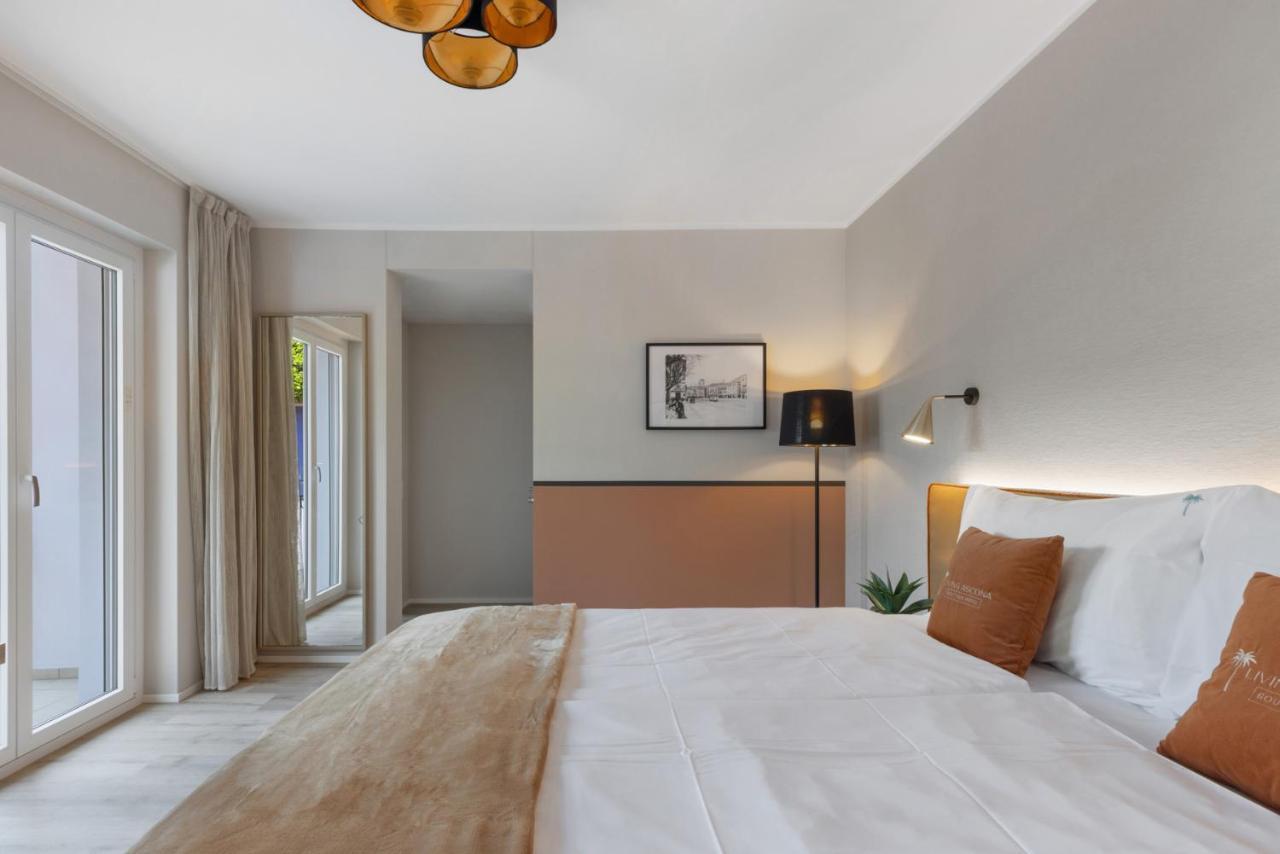 Living Ascona Boutique Hotel ภายนอก รูปภาพ