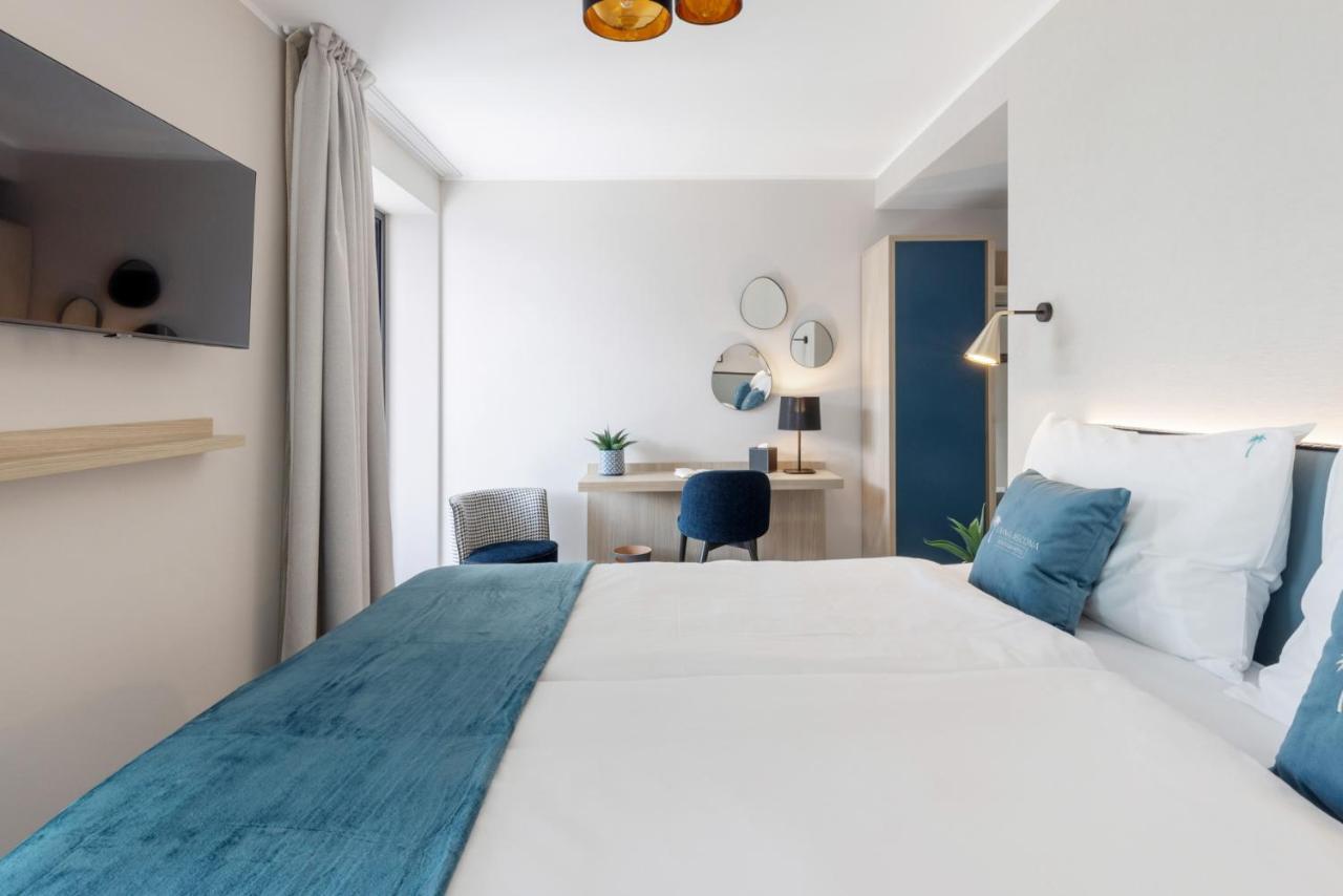 Living Ascona Boutique Hotel ภายนอก รูปภาพ