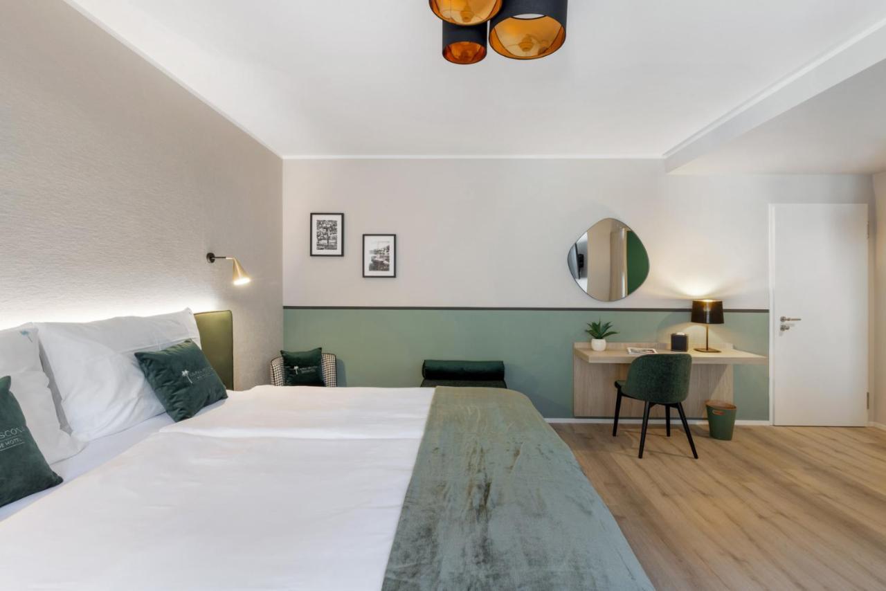Living Ascona Boutique Hotel ภายนอก รูปภาพ