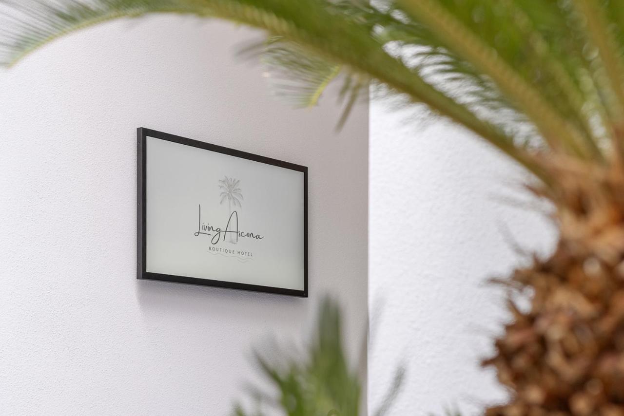 Living Ascona Boutique Hotel ภายนอก รูปภาพ