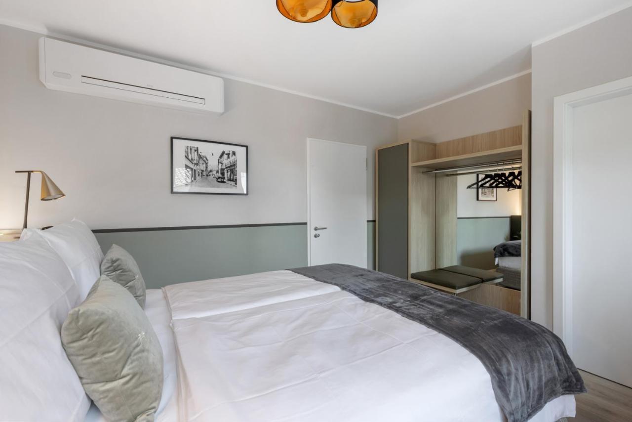Living Ascona Boutique Hotel ภายนอก รูปภาพ