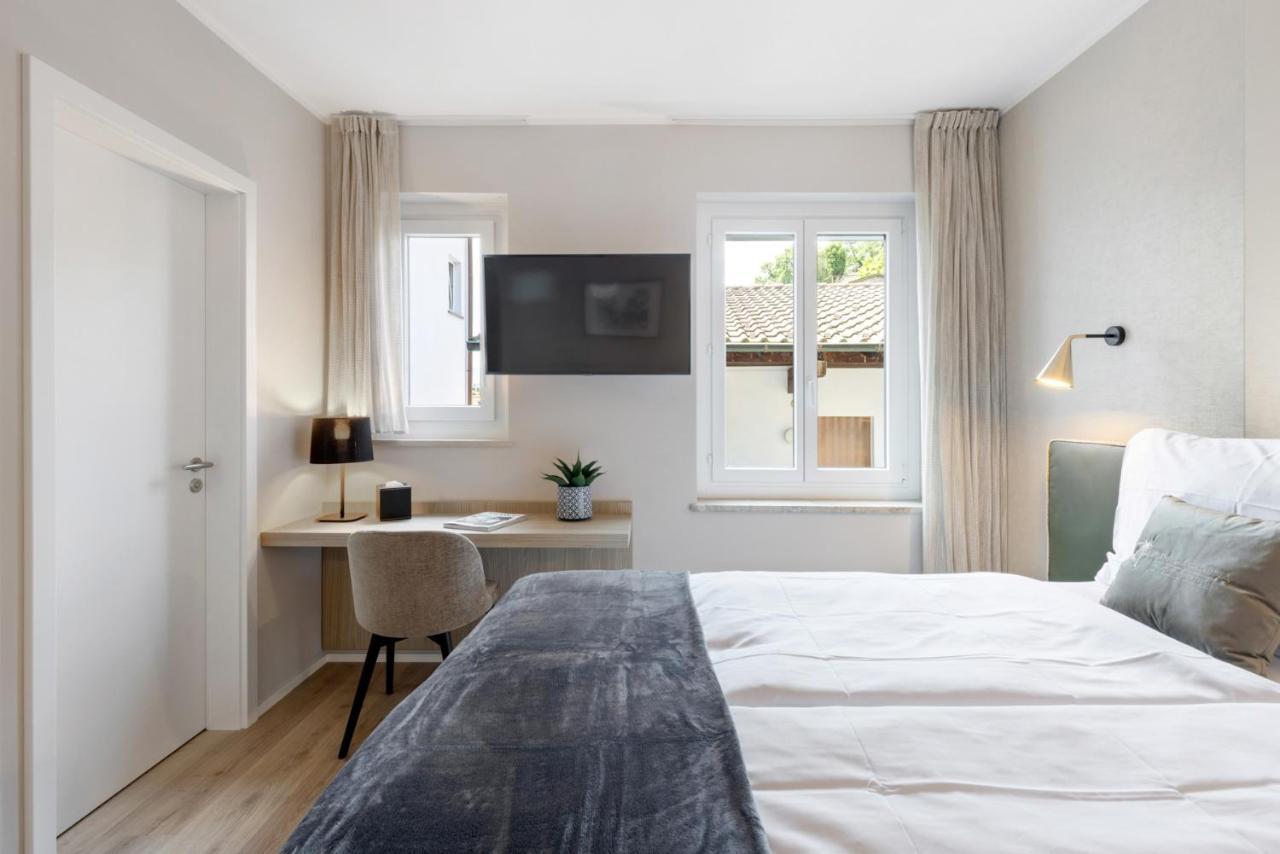 Living Ascona Boutique Hotel ภายนอก รูปภาพ