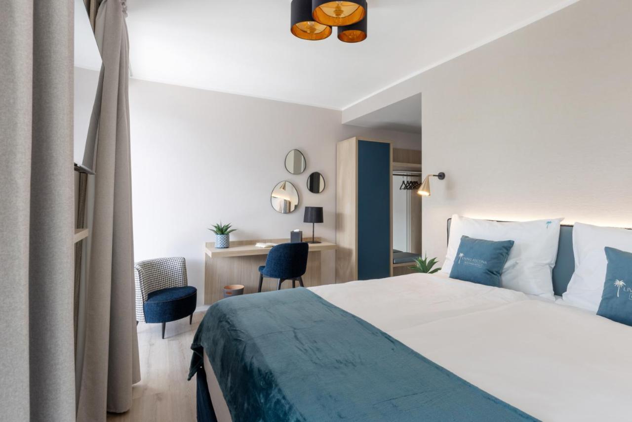 Living Ascona Boutique Hotel ภายนอก รูปภาพ