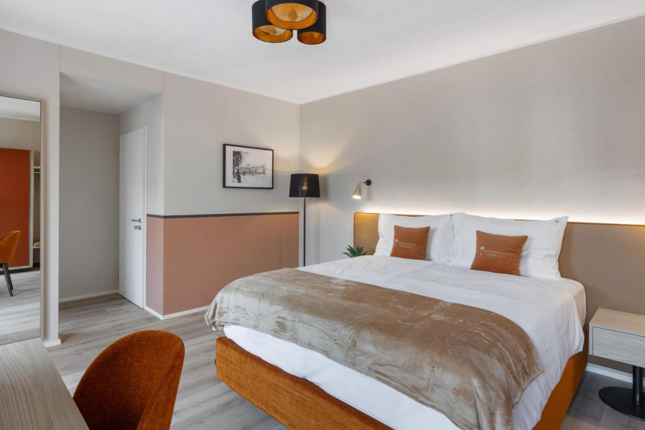 Living Ascona Boutique Hotel ภายนอก รูปภาพ