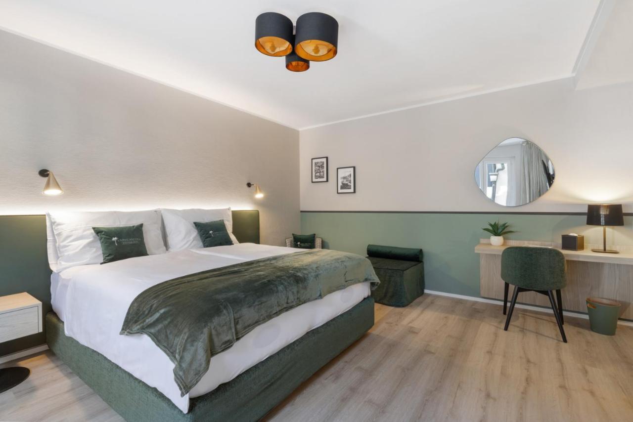 Living Ascona Boutique Hotel ภายนอก รูปภาพ
