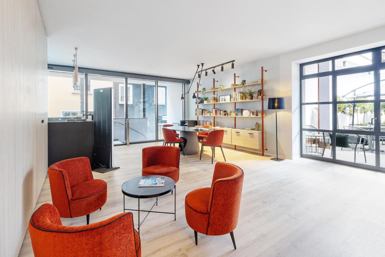 Living Ascona Boutique Hotel ภายนอก รูปภาพ